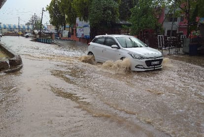Weather update in Haryana: There will be rain in Haryana by the end of April