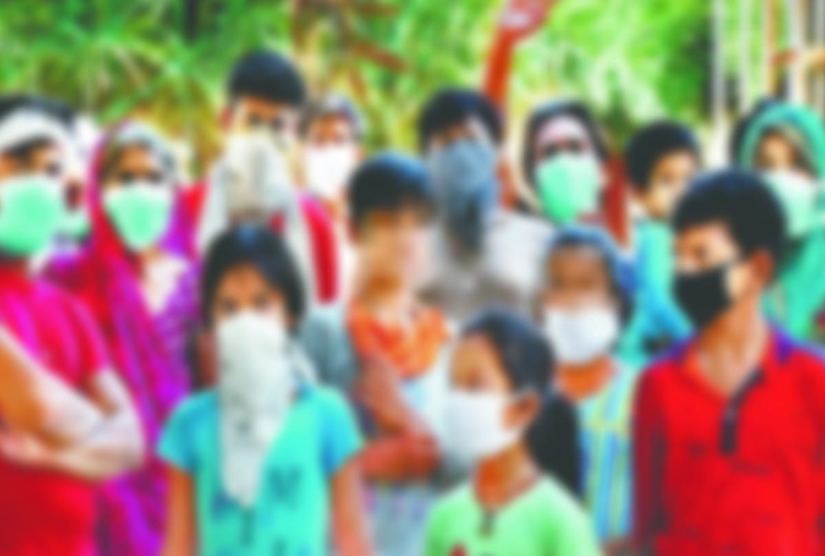 Coronavirus updates people protest in Quarantine Center in agra