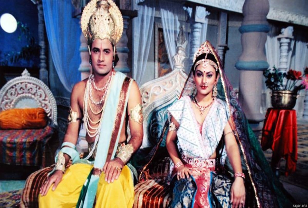 Is Doordarshan Spread Fake News About Ramayana Becomes Most Viewed Program