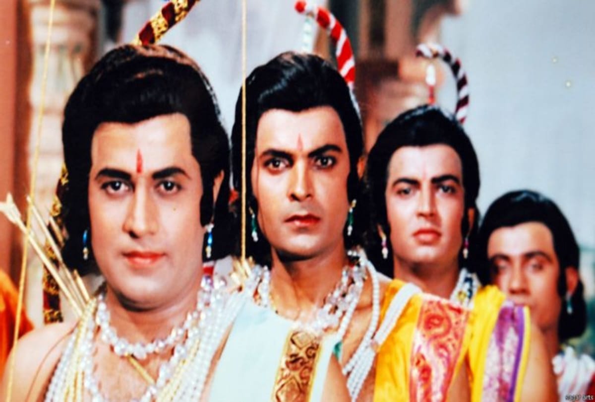 Ramayana Story When Lord Rama given death sentence to Lakshmana