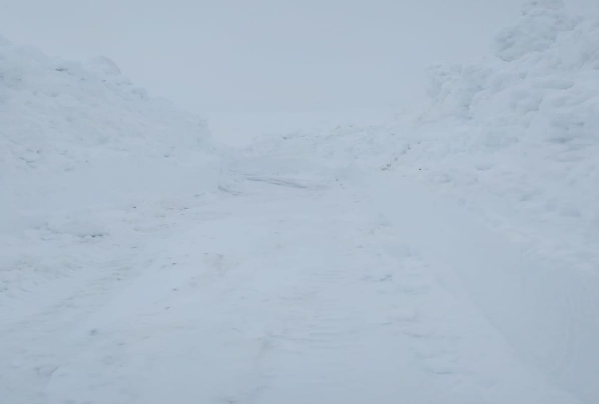 himachal weather update: Rain and snowfall forecast for four days , yellow alert for December 3