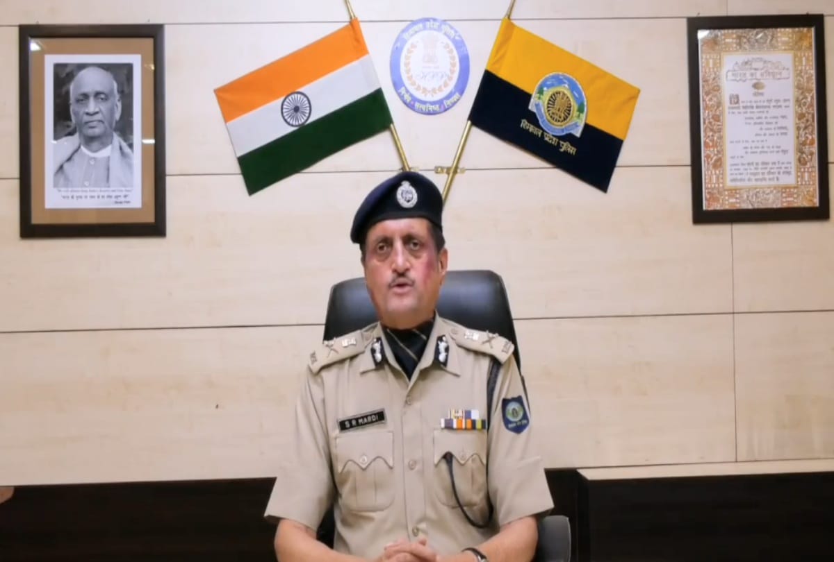 lockdown: himachal DGP Sitaram Mardi apeal to Migrant workers