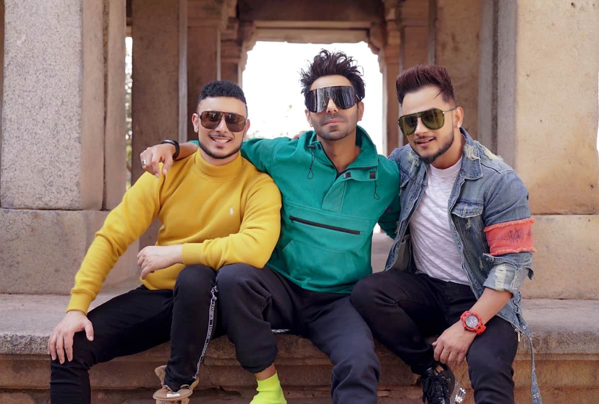 TSeries Will Launch Aparshakti Khurana Milind Gaba King Kazi New Song Teri Yaari