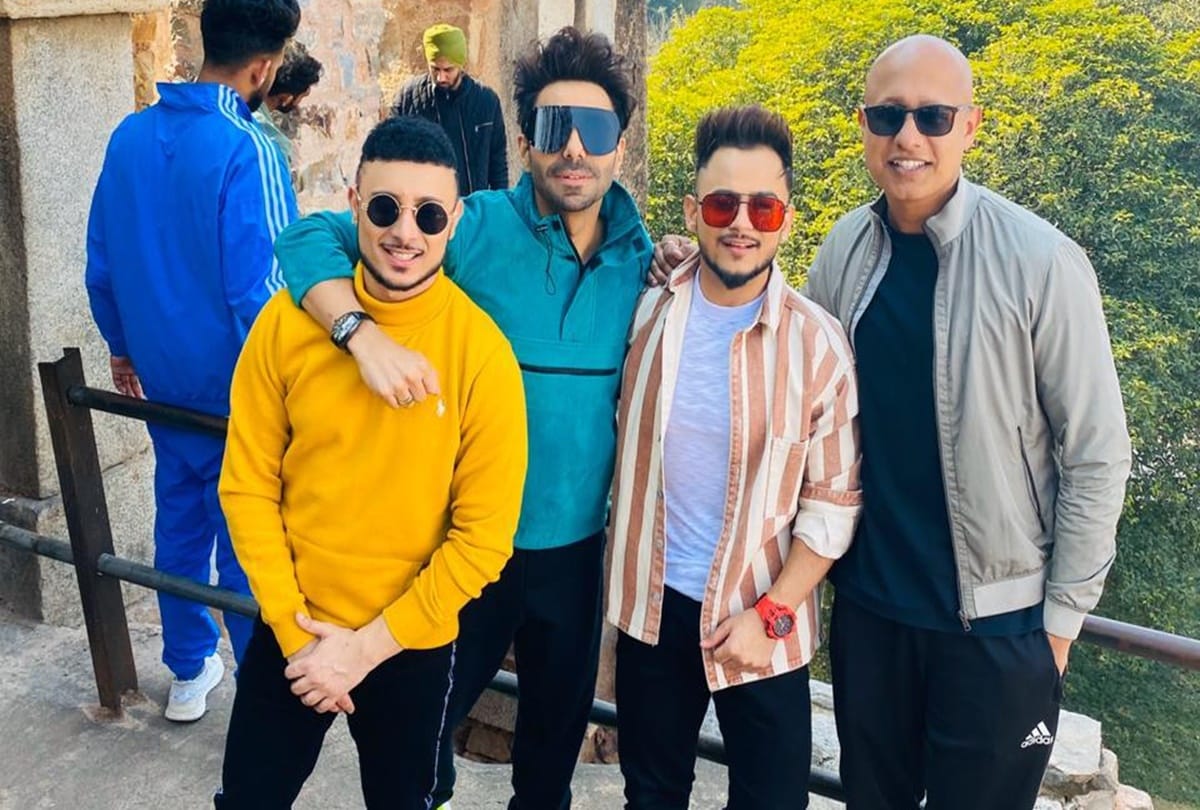 TSeries Will Launch Aparshakti Khurana Milind Gaba King Kazi New Song Teri Yaari