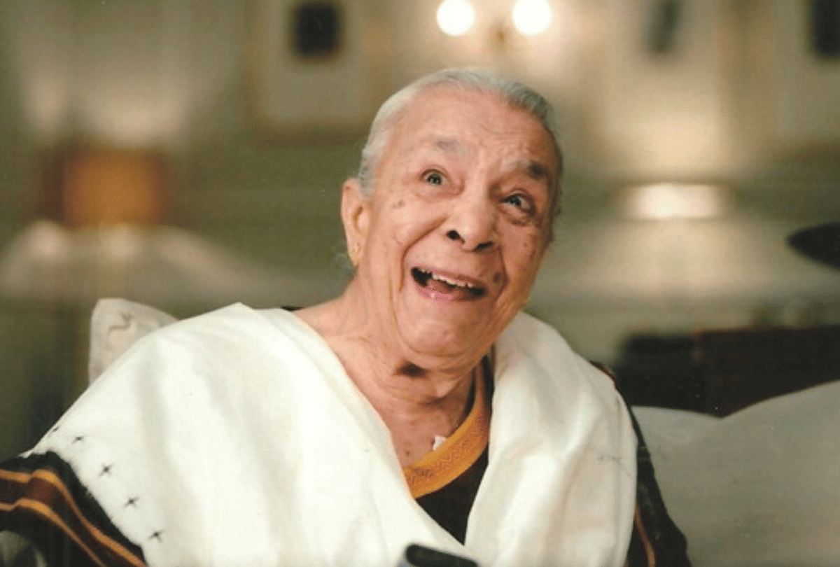zohra sehgal Death Anniversary: Zohra Sehgal Said She Wants Makeout At Age Of 97