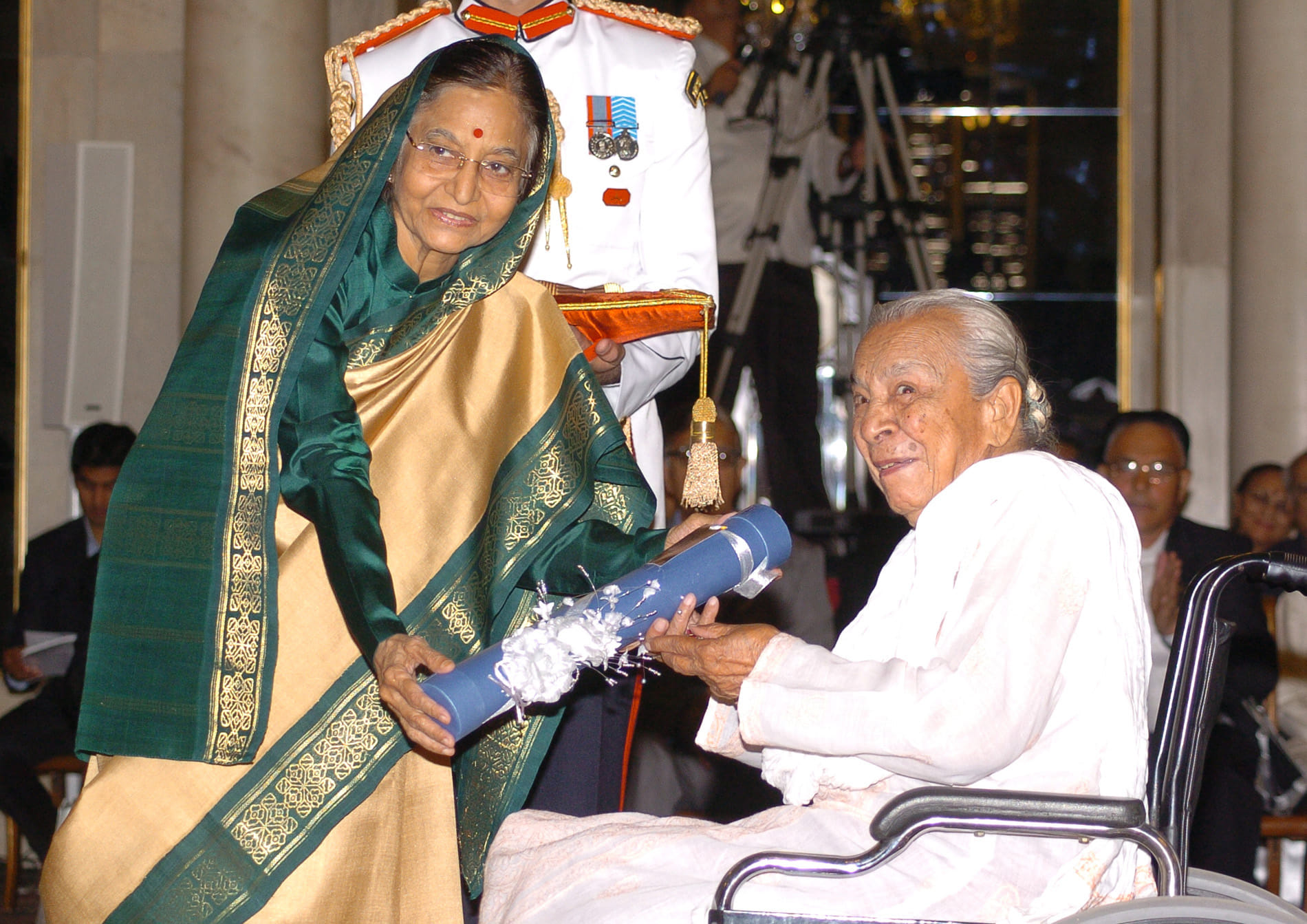 Zohra Sehgal: An actress who worked with four generations of the Kapoor family