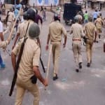 पुलिस पर हमला (सांकेतिक तस्वीर)