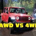 AWD Vs 4WD