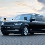 Klassen Range Rover Autobiography