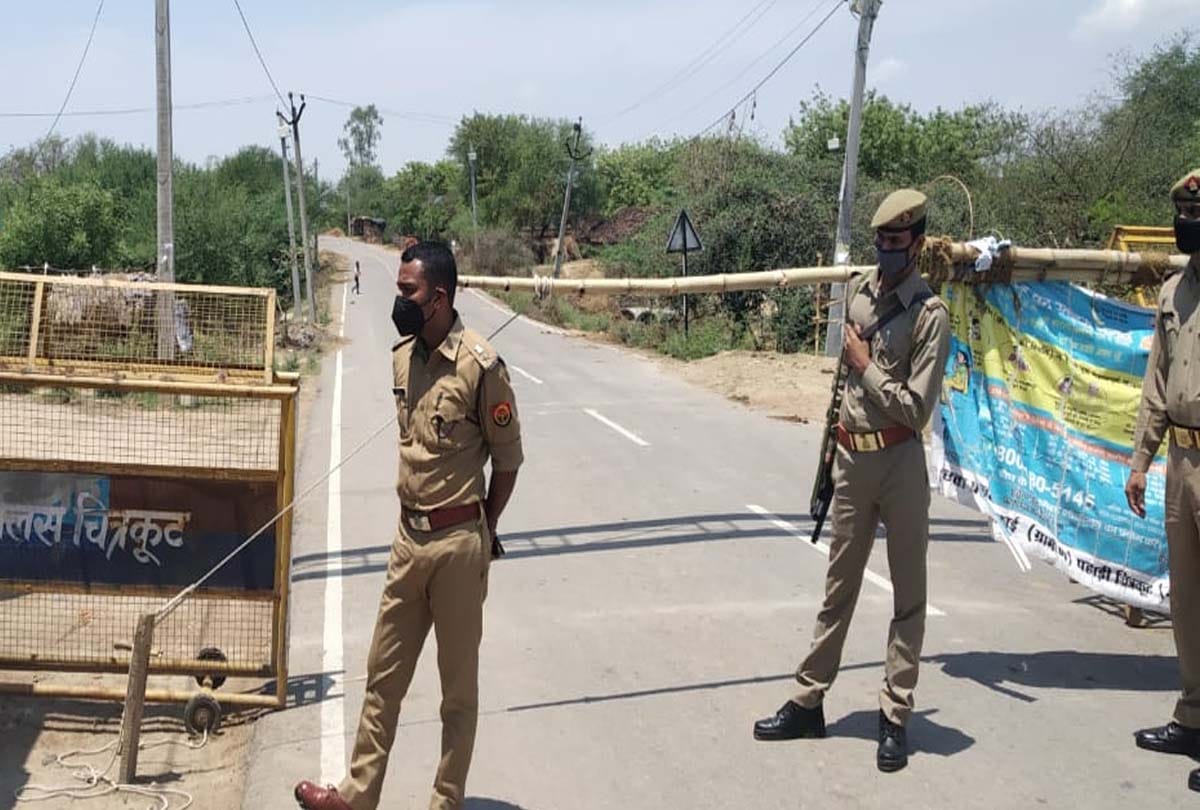 UP Lockdown News in Hindi: see the condition of districts of up, Coronavirus news and Lockdown news