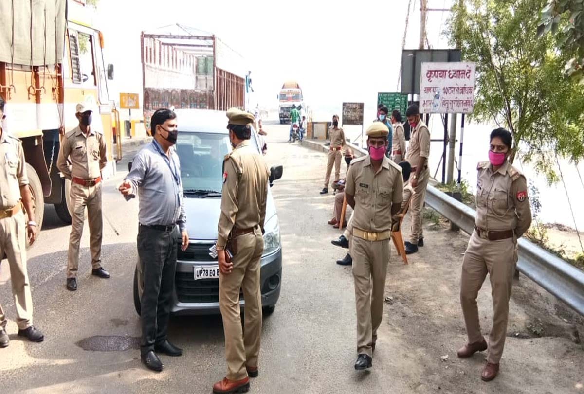 UP Lockdown News in Hindi: see the condition of districts of up, Coronavirus news and Lockdown news