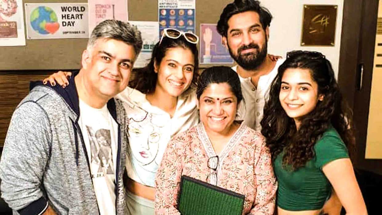 Netflix film Kajol starrer Tribhanga to release in advance?