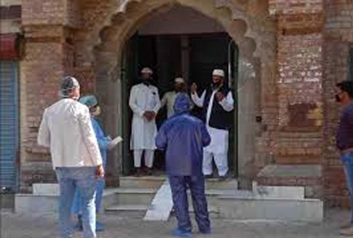 Coronavirus in kanpur: Every third corona patient madrasa student in Kanpur
