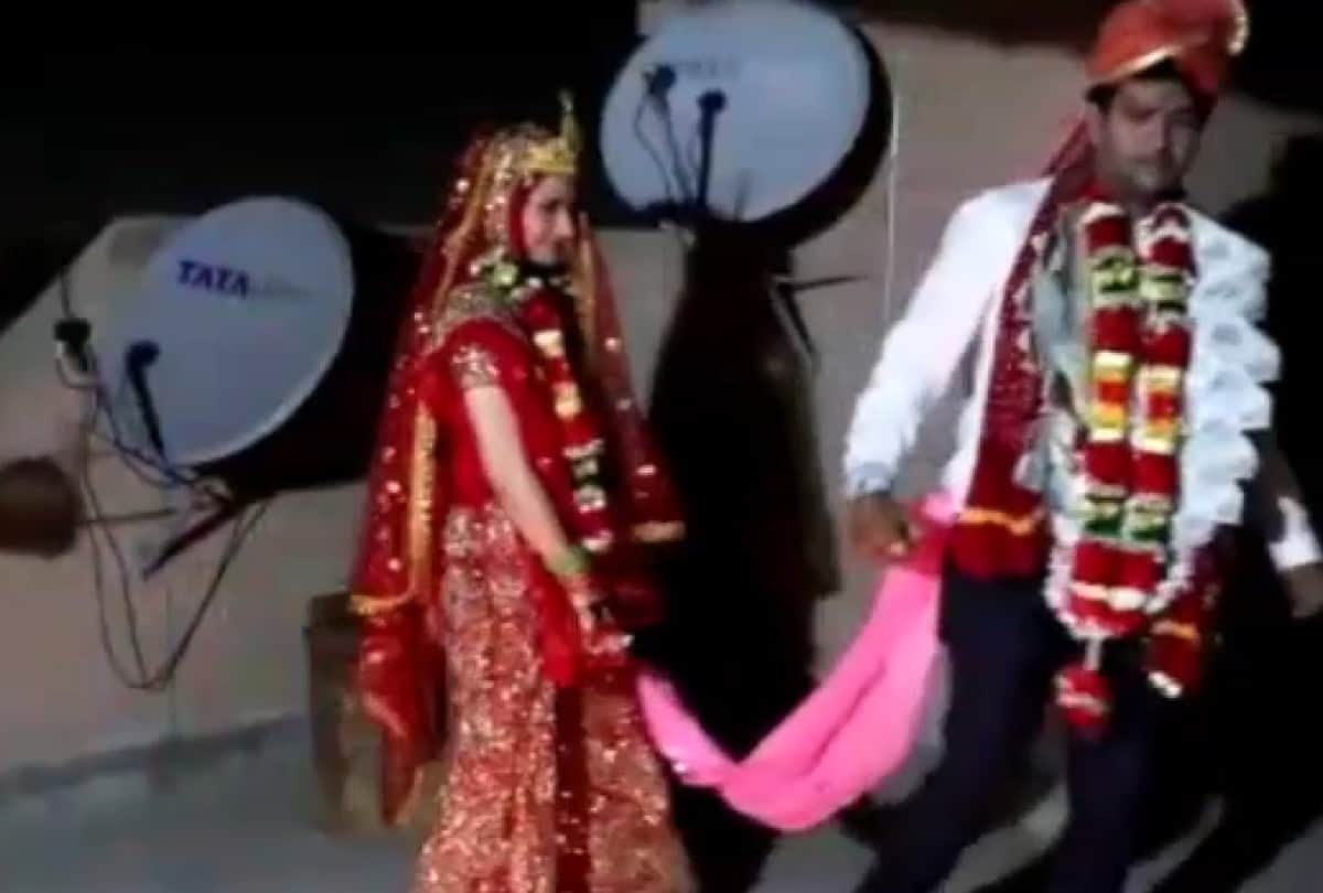 bigg boss 2 winner ashutosh kaushik marriage during lockdown on roof of the house