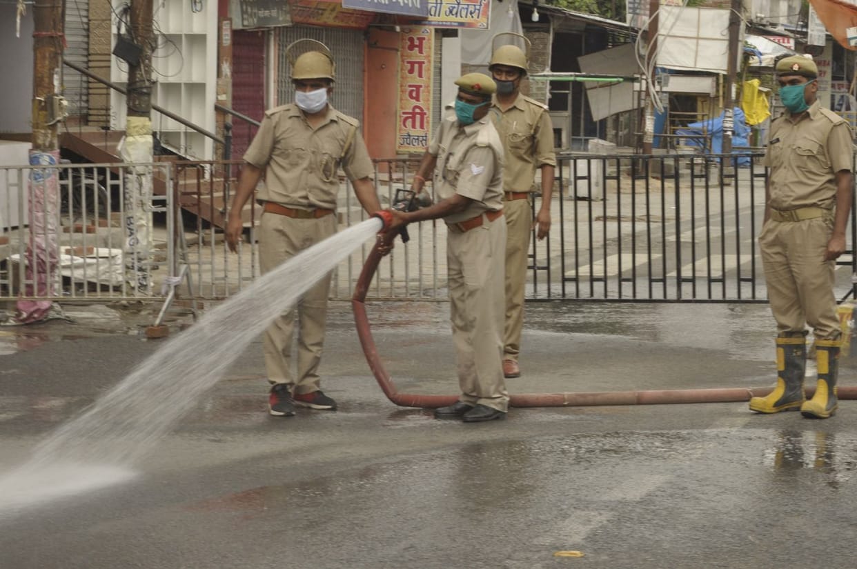 Sanitization from road to abuses