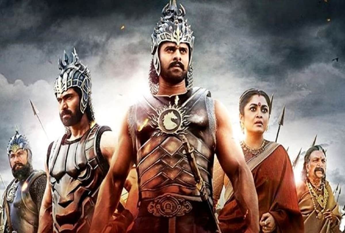 Prabhas film Baahubali 2 The Conclusion complete three year