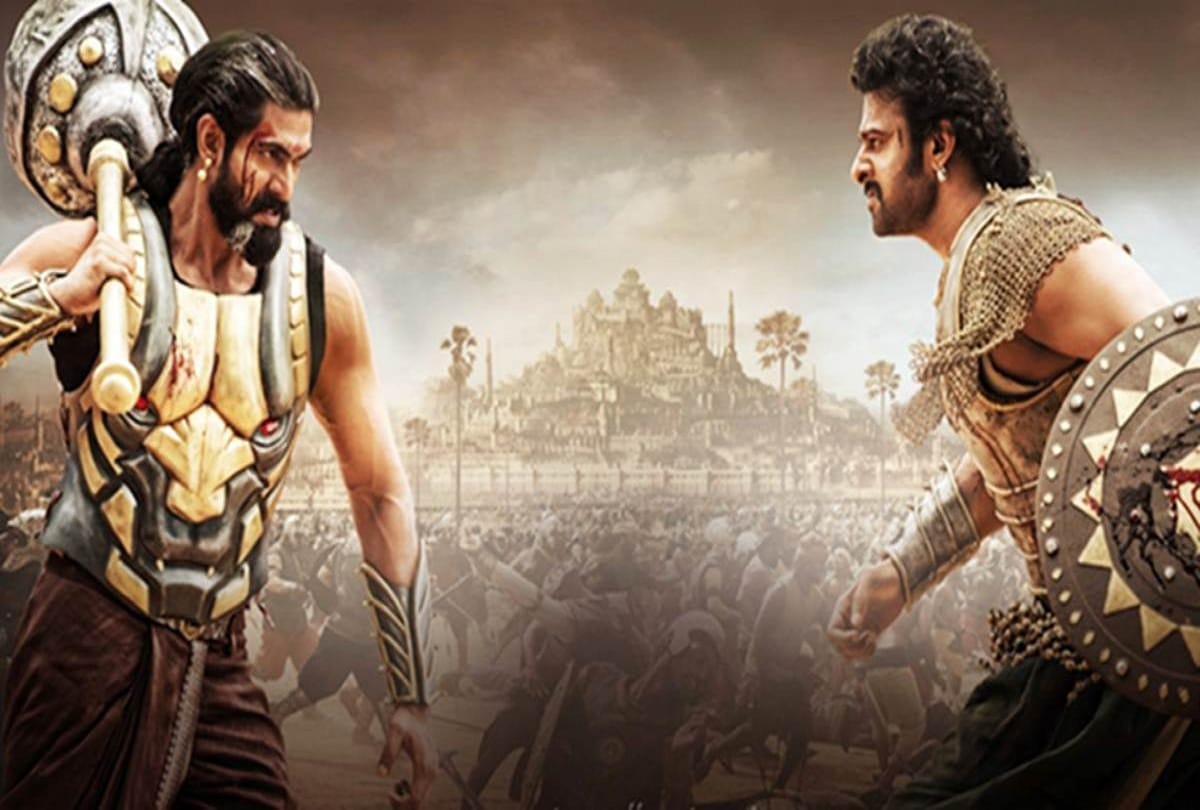 Prabhas film Baahubali 2 The Conclusion complete three year