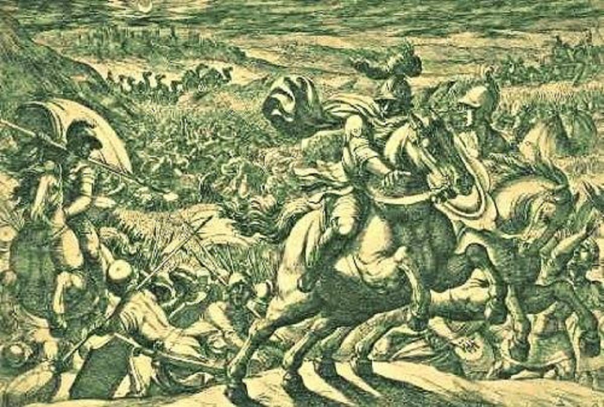 know about battle of karansebes when the austrian army fought and defeated itself