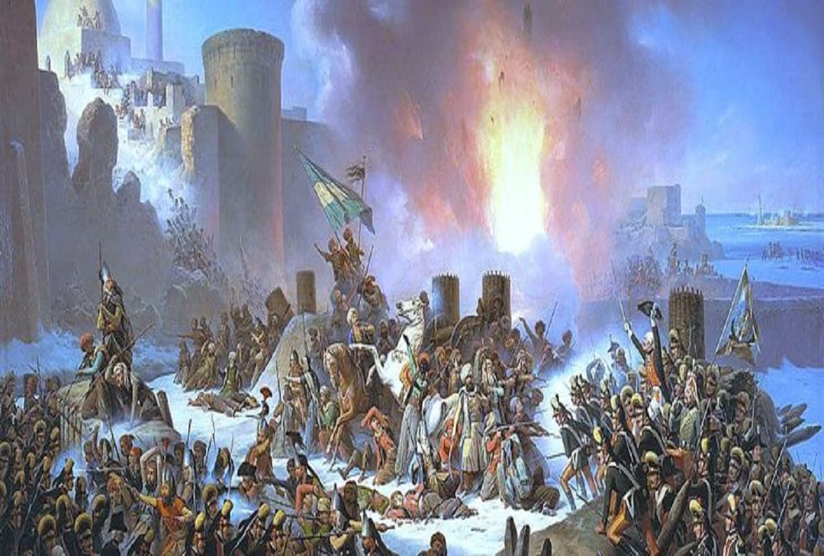 Battle of Karansebes When The Austrian Army Fought And Defeated Itself