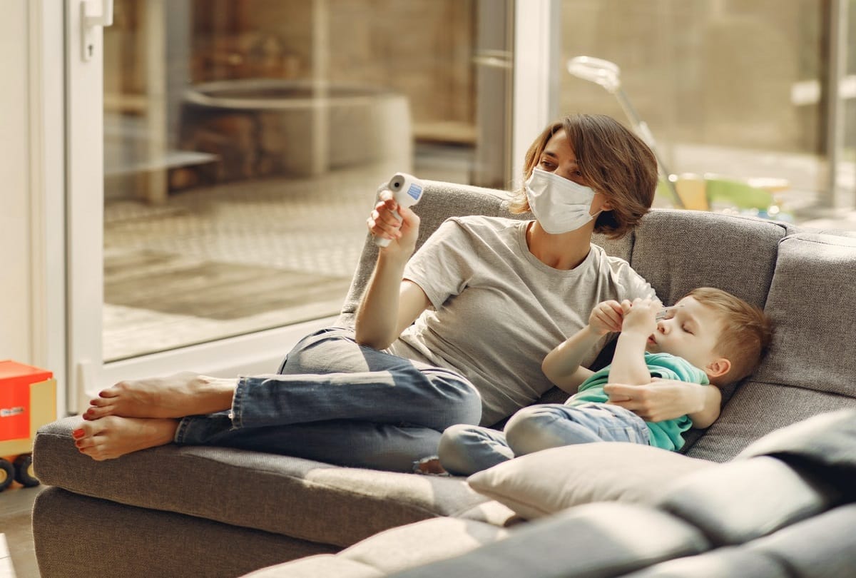 hyper inflammatory syndrome like kawasaki disease causes in child Coronavirus Effects on Children,