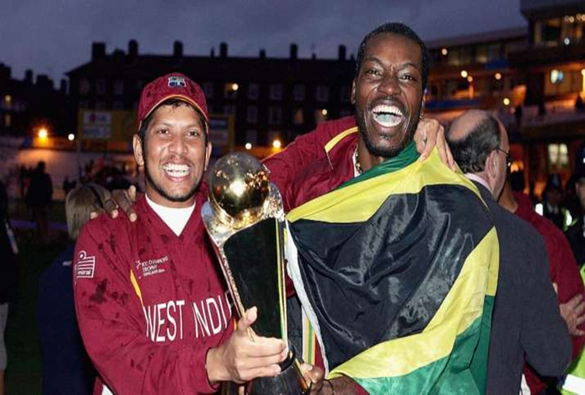 Chris Gayle likely to be penalised for outburst against Ramnaresh Sarwan