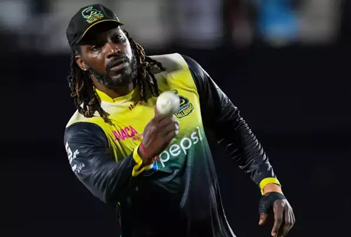 Chris gayle slams Ramnaresh Sarwan said You are worse than coronavirus