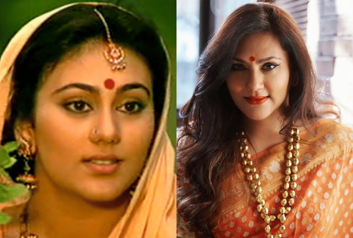 dipika chikhalia ramayan sita latest news actress share photo during election campaign