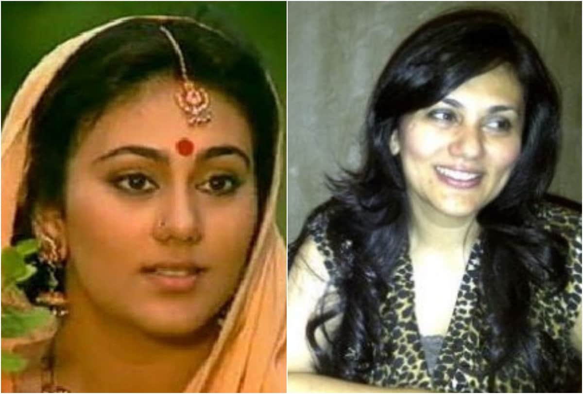 Then and Now Ramayan Sita aka Dipika Chikhlia shared throwback picture