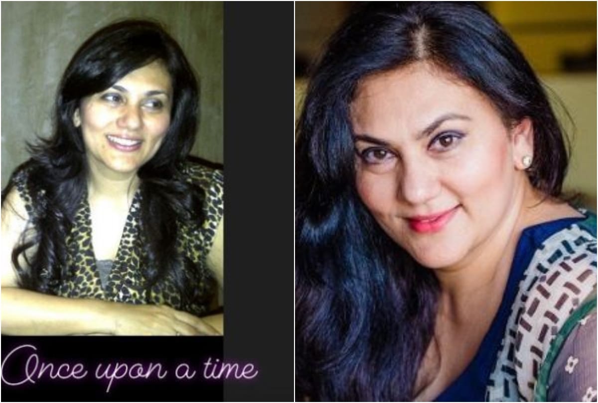 Then and Now Ramayan Sita aka Dipika Chikhlia shared throwback picture