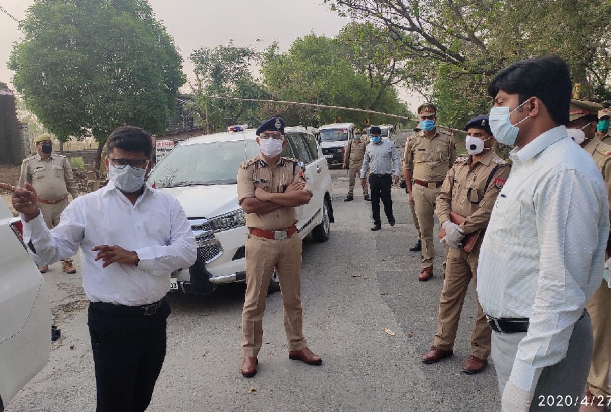 Gorakhpur Police alert after Kanpur Vikas Dubey Encounter