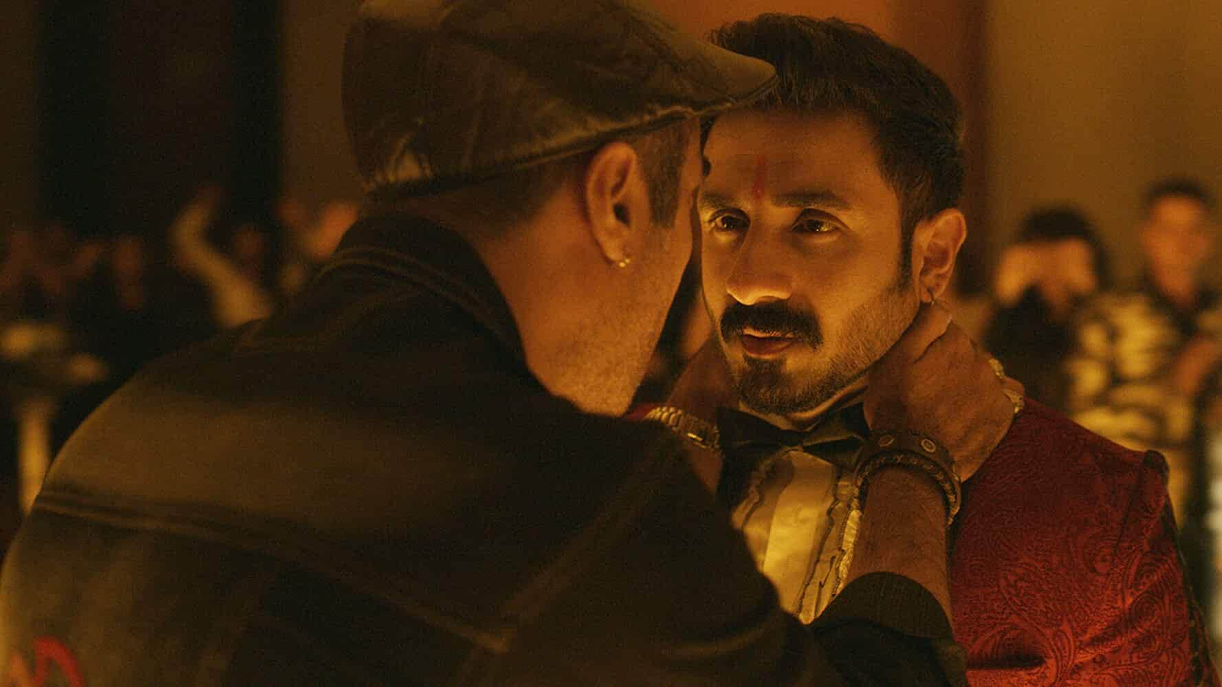 Netflix original Hasmukh A Dark Comedy Gets less enthusiastic response