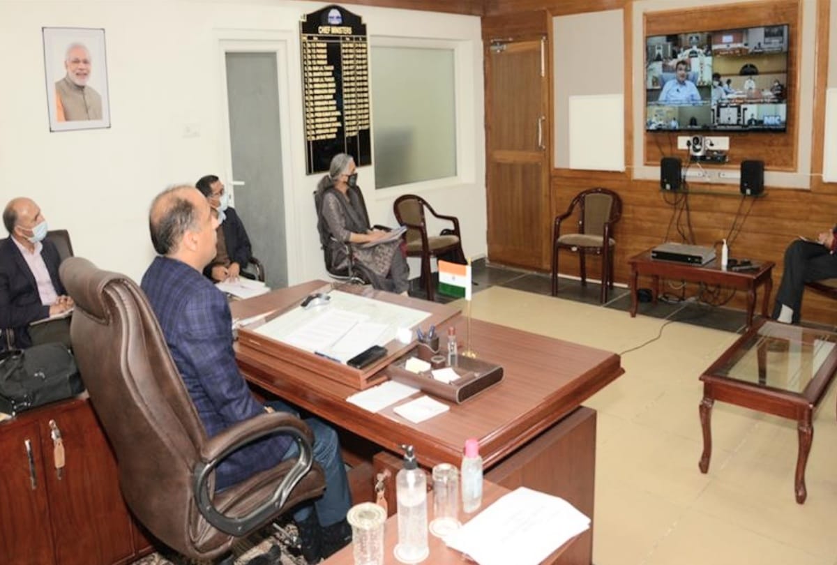 Himachal demands 536 crore from Center for 27 road projects