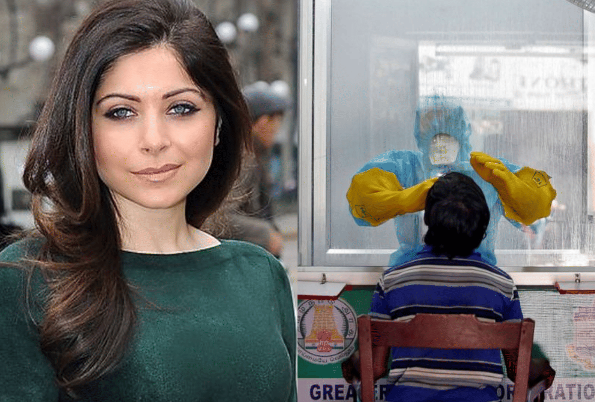 Bollywood Singer Kanika Kapoor Ready For Give Plasma To for Covid 19 Patients