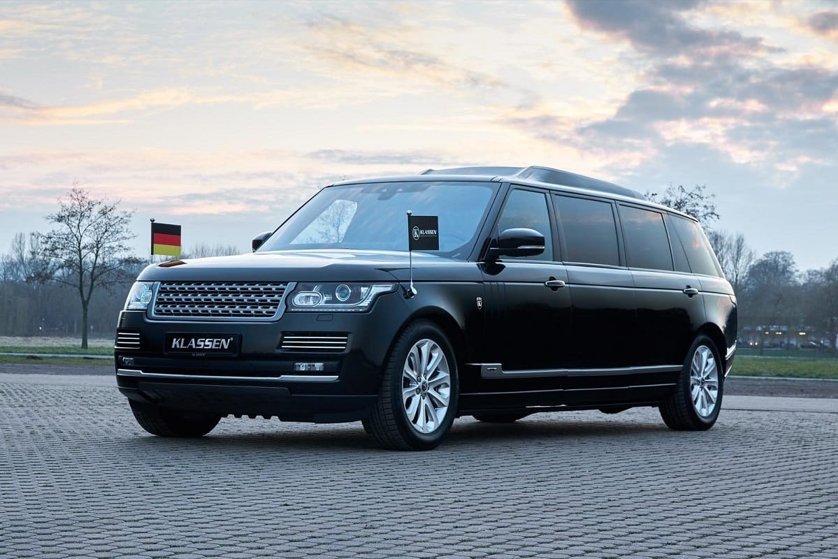 klassen range rover autobiography land rover range rover autobiography customized range rover personalized range rover klassen car range rover customisation