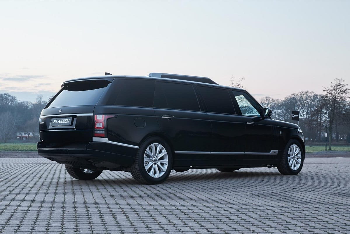 klassen range rover autobiography land rover range rover autobiography customized range rover personalized range rover klassen car range rover customisation