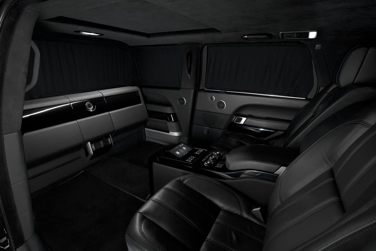 klassen range rover autobiography land rover range rover autobiography customized range rover personalized range rover klassen car range rover customisation