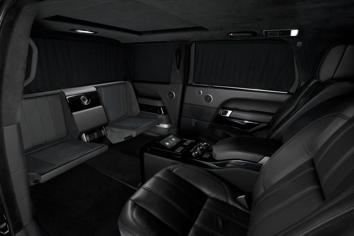 klassen range rover autobiography land rover range rover autobiography customized range rover personalized range rover klassen car range rover customisation
