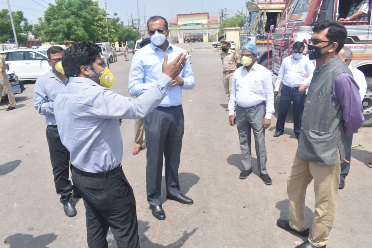 chakarpur mandi shop open odd even system