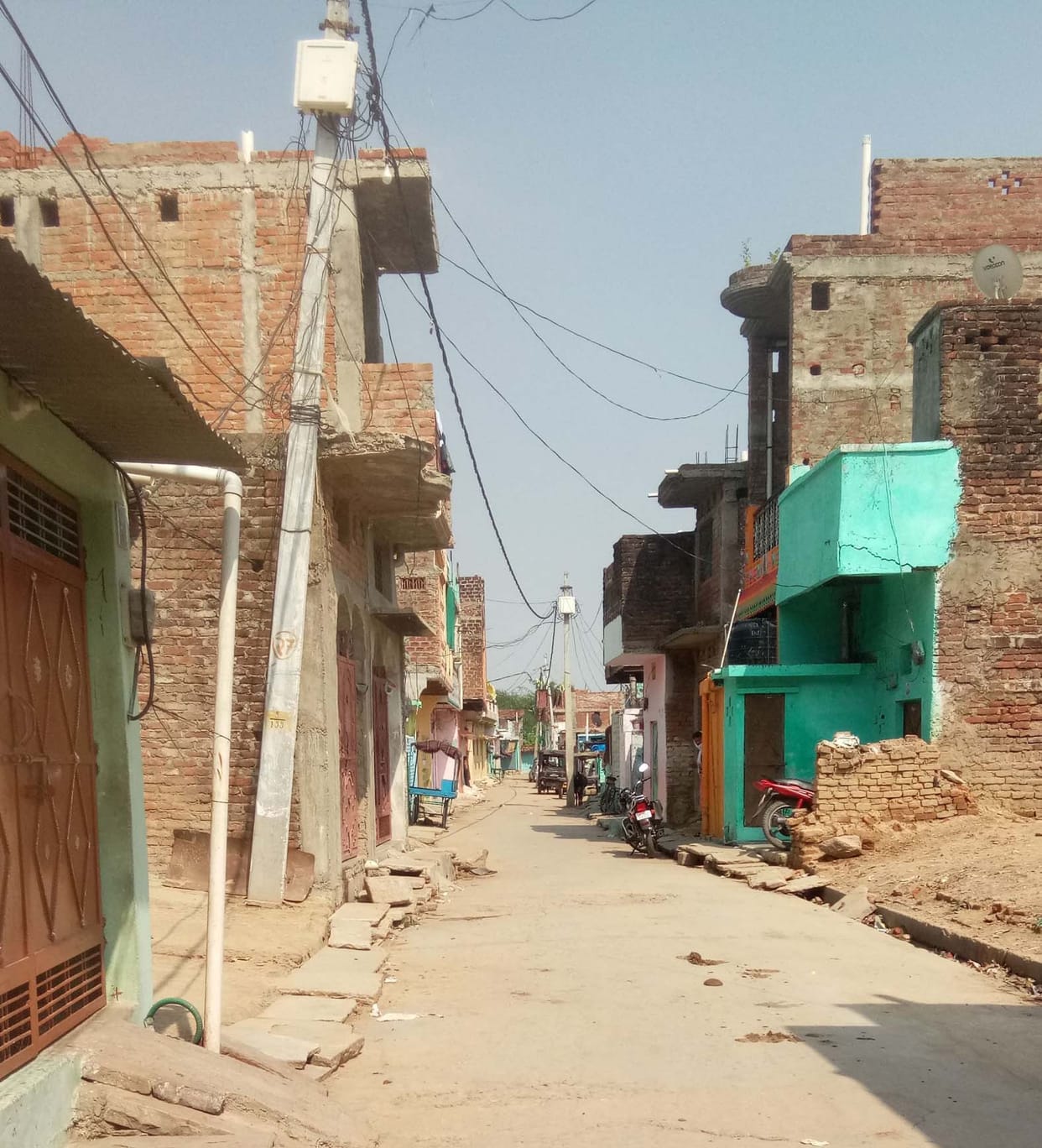Youth returned from Mumbai Corona positive, Naraini Nagar buffer zone declared and Ramnagar area hotspot declared