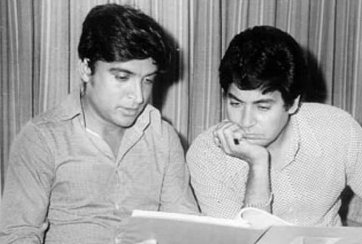 This day that year series by Pankaj Shukla 28 april 1971 bioscope amar Ujala salim javed