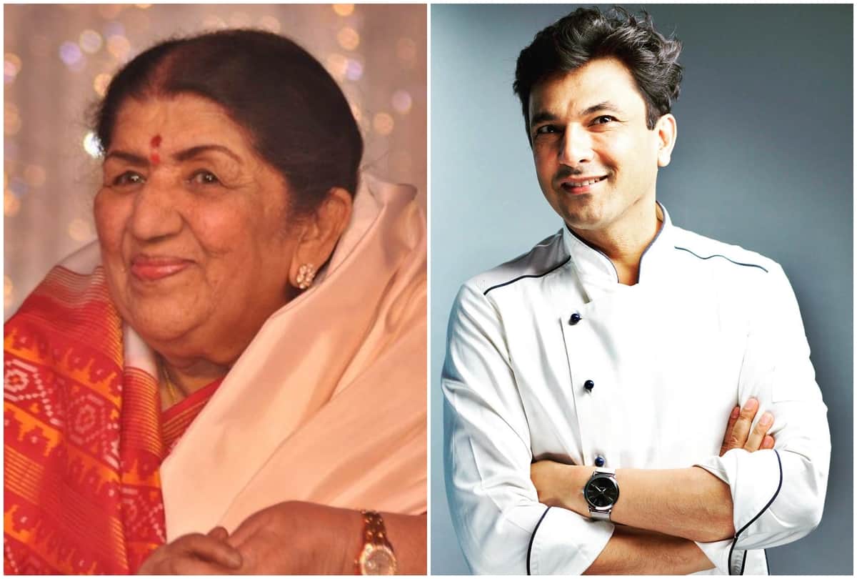 Lata Mangeshkar thanks chef Vikas Khanna for donating PPE kits to Deenanath Mangeshkar Hospital