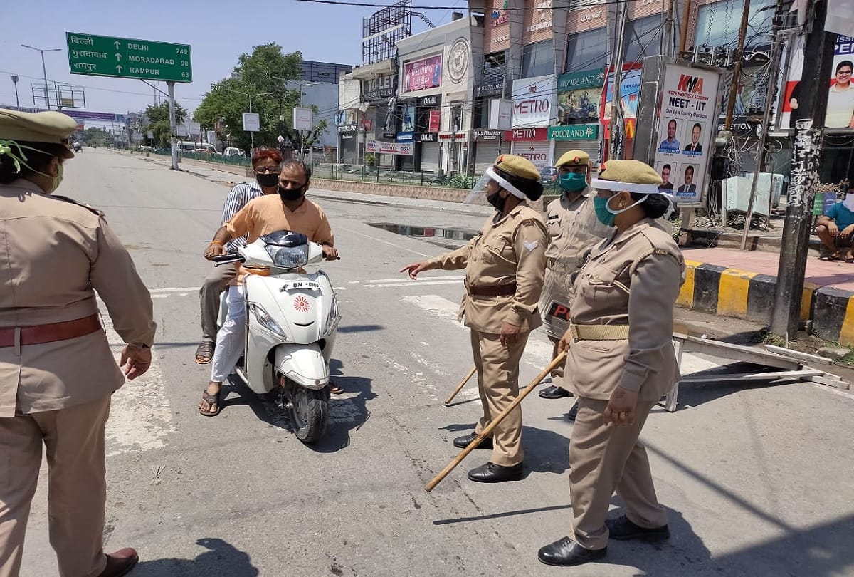 17 thousand people quarantined as precautionary step in bareilly after corona positive cases found