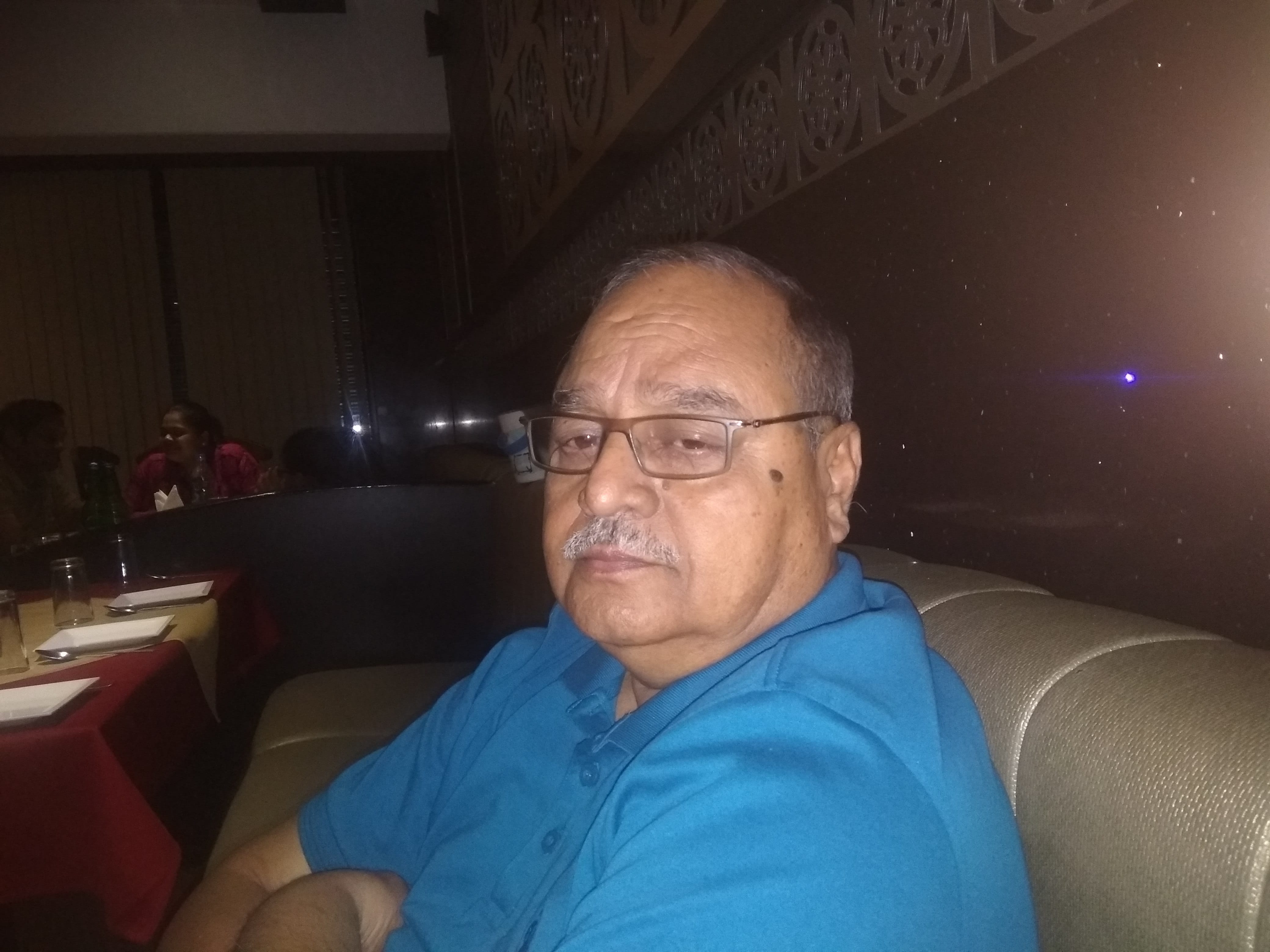 Mahesh Khare