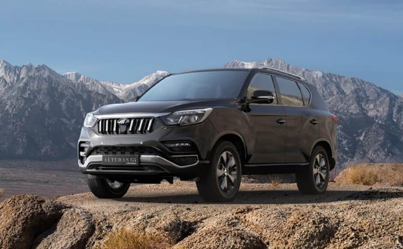 Mahindra offering bumper discount on its premium SUV Mahindra Alturas G4, Read Offer