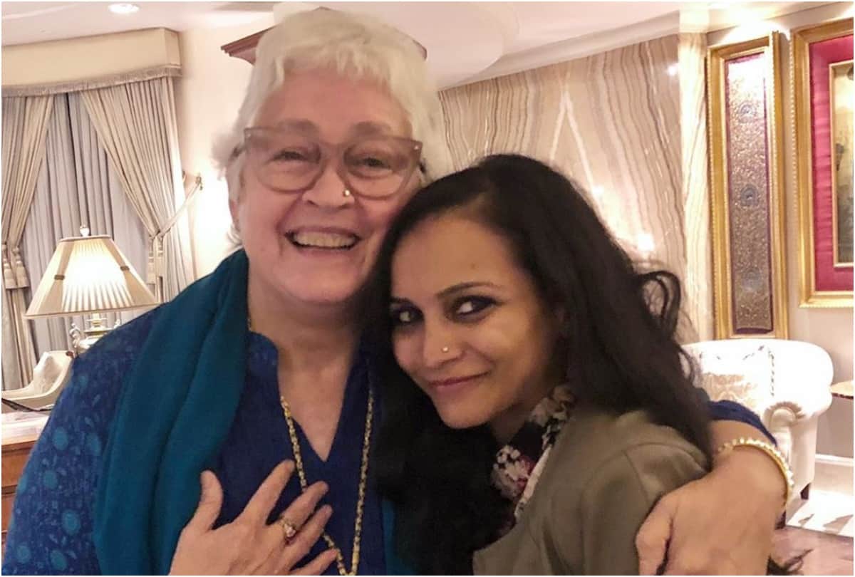 Nafisa Ali Niece COVID19 Warrior Diya Naidu donate Plasma In Karnataka post viral
