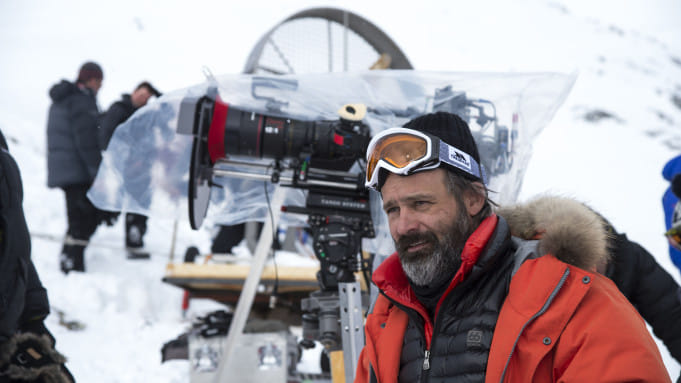 Netflix web series Katla has shooting start in iceland after free from   Coronavirus pandemic