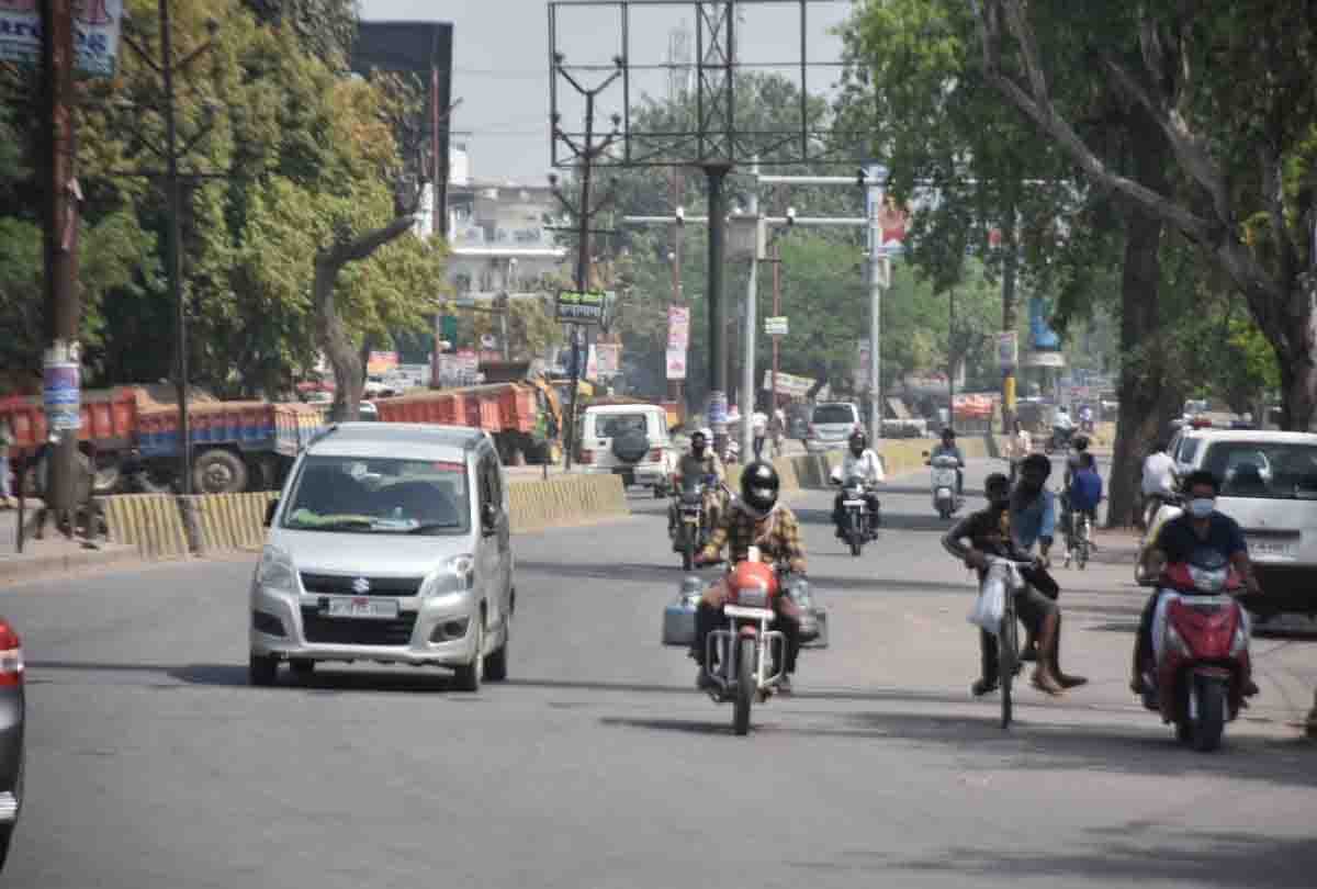 hotspot in kanpur : Women ahead in breaking rules of hotspot