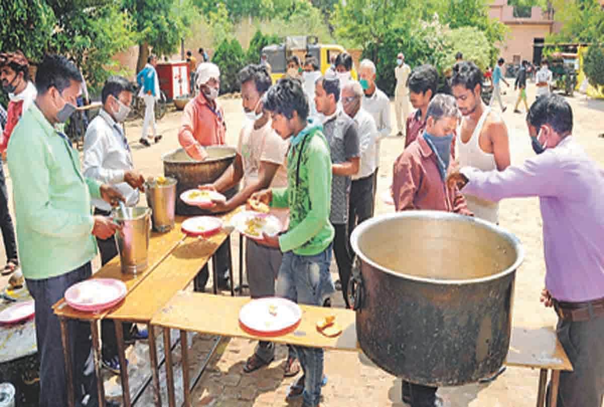 CoronaVirus: 62 quarantine workers with just one soap soap to wash their hands