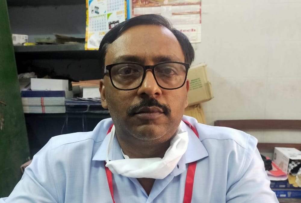 nagar nigam employees are performing  their responsibilities well during lockdown in lucknow