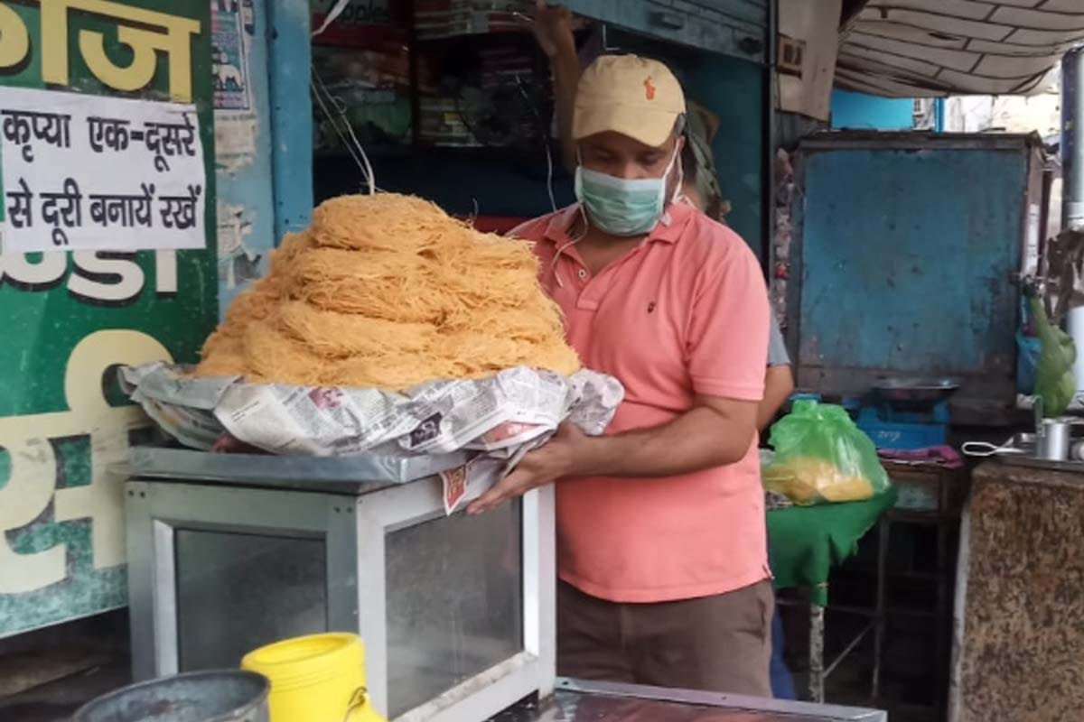 Fear of lockdown: Fannies getting ready on order, traders avoiding stocking goods